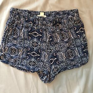 Summer shorts